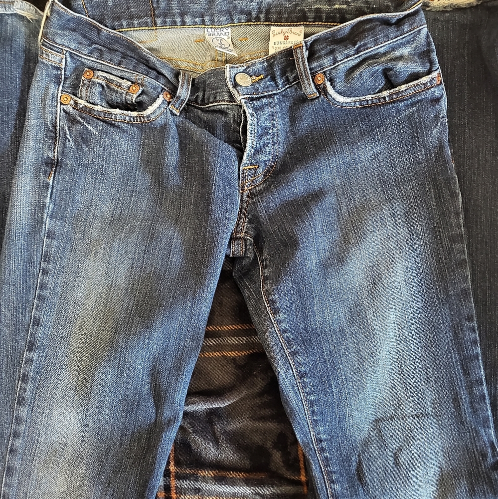 Lucky brand - Lil Maggie jeans